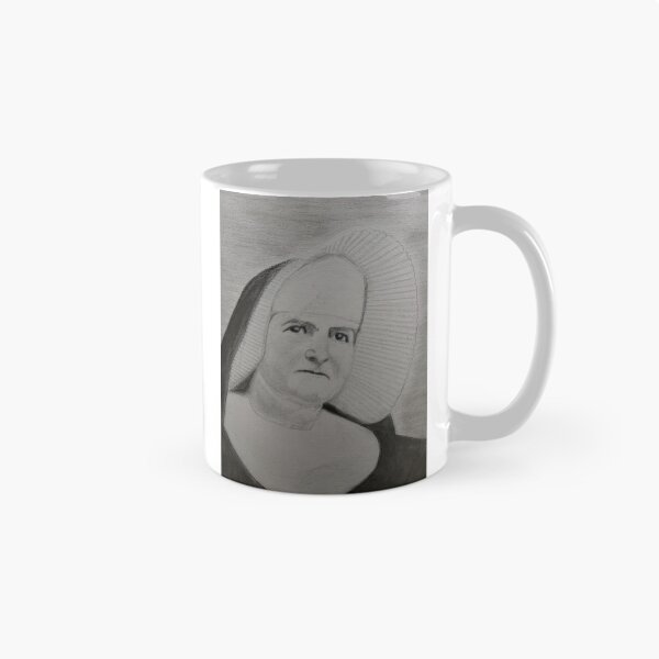 Item preview, St. Marie-Leonie Paradis designed and sold by ScottSvanefeltArt.