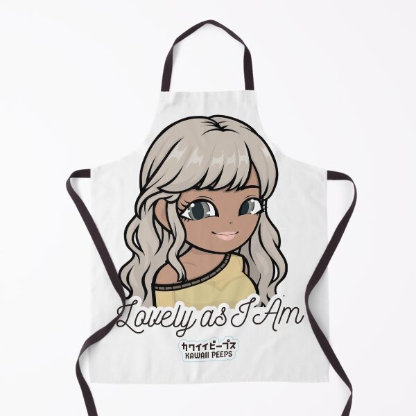 Item preview, Pastel Power Crew Lovely as I Am designed and sold by P-L-Sardines.