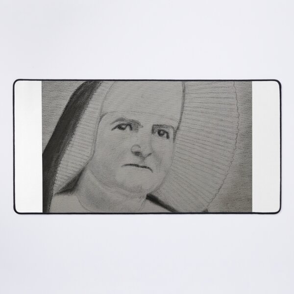 Item preview, St. Marie-Leonie Paradis designed and sold by ScottSvanefeltArt.