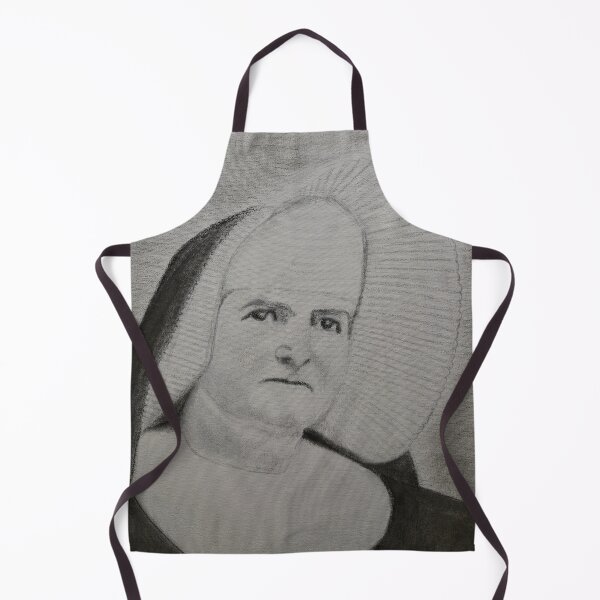Item preview, St. Marie-Leonie Paradis designed and sold by ScottSvanefeltArt.
