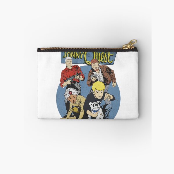 Item preview, Jonny Quest Retro Action Cartoon designed and sold by bacababerry.