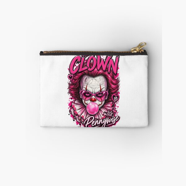 Item preview, Pennywise The Clown Pink Heart Sunglasses Bubblegum Art designed and sold by DesignArtist.ia.
