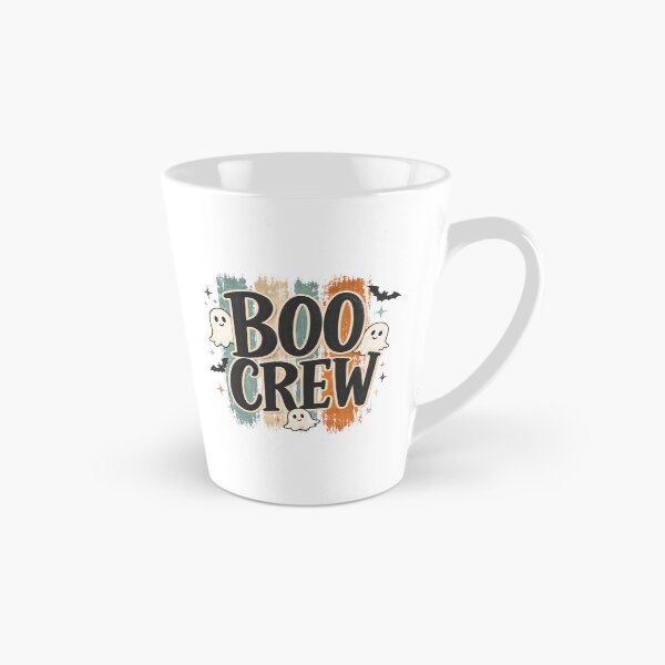 Item preview, BOO CREW Cute Spooky Halloween Squad designed and sold by CleanDecor.