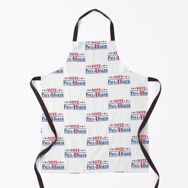 Item preview, Vote 4 Paul Baker Parody designed and sold by DestiniHill.