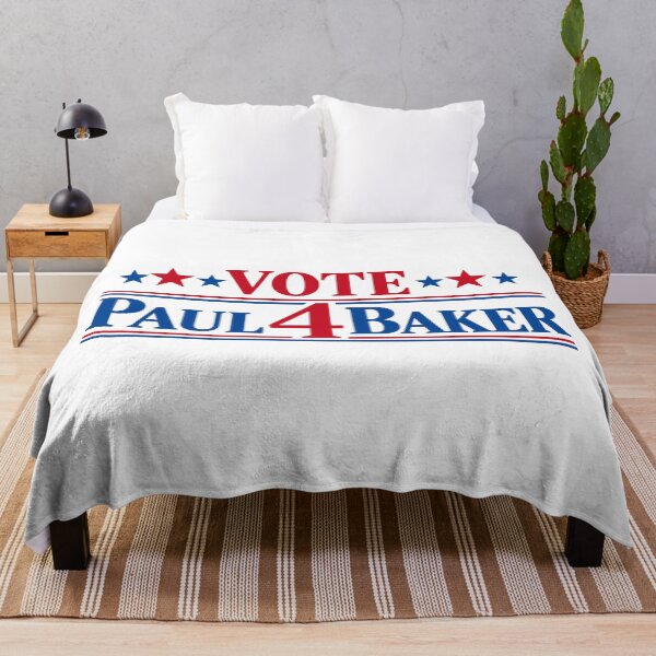 Item preview, Vote 4 Paul Baker Parody designed and sold by DestiniHill.
