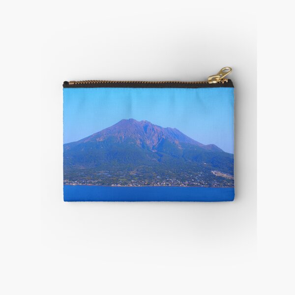 Item preview, Sakurajima Volcano Across the Blue Sea designed and sold by manbou-japan.