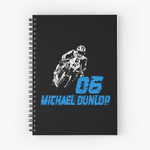 Item preview, Michael Dunlop designed and sold by lococosuellu.