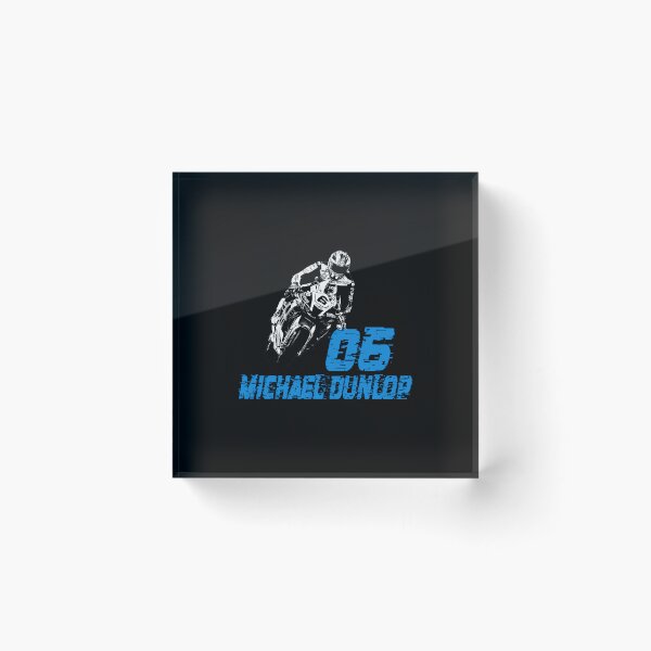 Item preview, Michael Dunlop designed and sold by lococosuellu.
