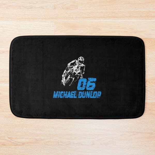 Item preview, Michael Dunlop designed and sold by lococosuellu.