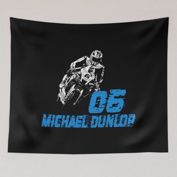 Item preview, Michael Dunlop designed and sold by lococosuellu.