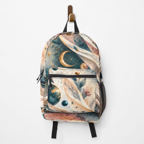 Item preview, New worlds – knowledge from open pages designed and sold by NiSchi LaVida.