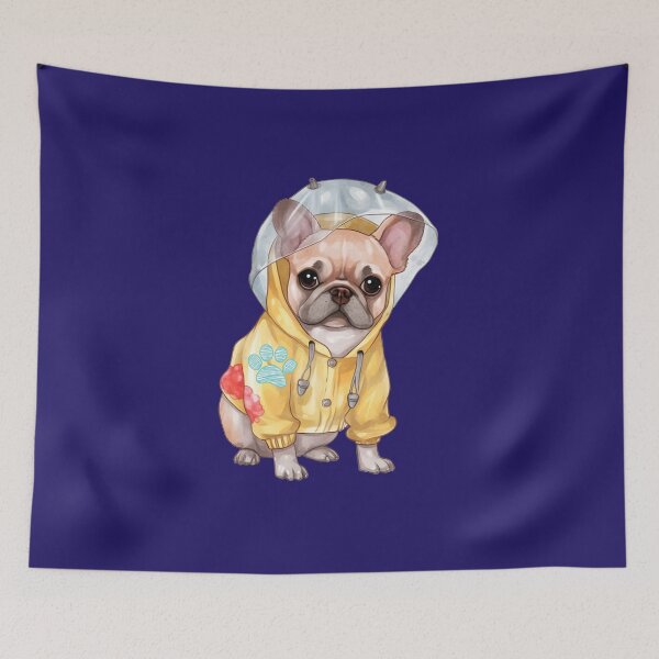 Artikelvorschau, Cute french bulldog entworfen und verkauft von stormk10.