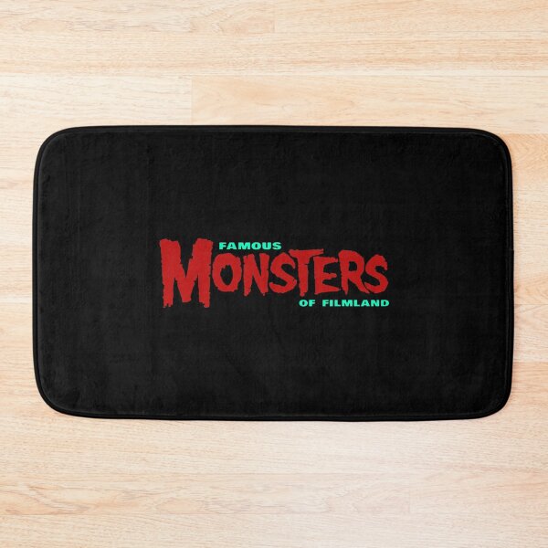 Item preview, Red m0nsters Bold Text designed and sold by PleasantValley.