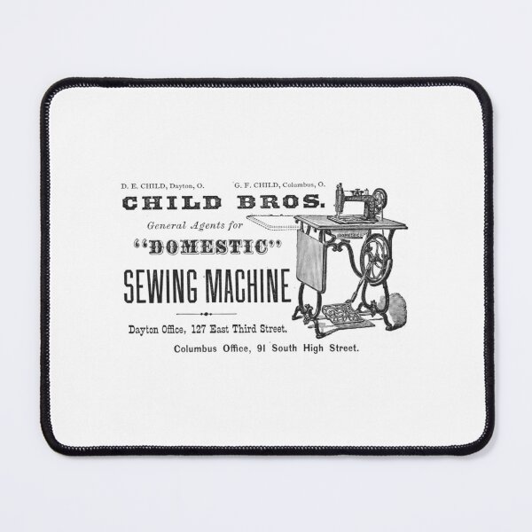 Item preview, Vintage Columbus, Ohio its history, resources, Engraving designed and sold by Antique Science Press.