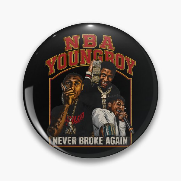 Item preview, Nba Youngboy Never Broke Again et Nba Youngboy Never Broke Again designed and sold by ruthiekhoriq.