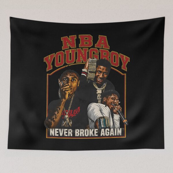 Item preview, Nba Youngboy Never Broke Again et Nba Youngboy Never Broke Again designed and sold by ruthiekhoriq.