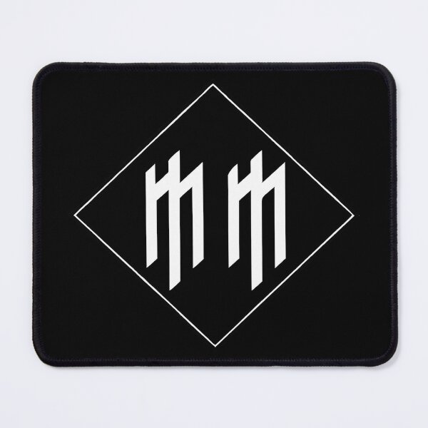 Item preview, M Manson Logo designed and sold by georgeweigan.