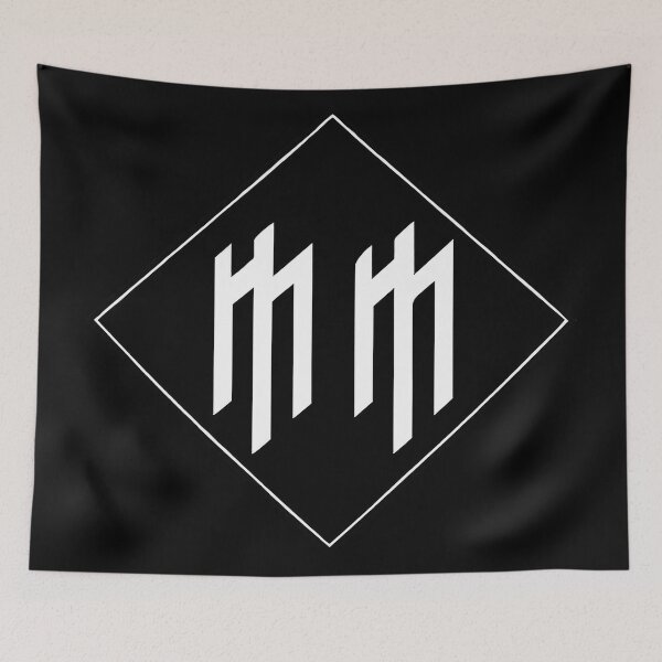 Item preview, M Manson Logo designed and sold by georgeweigan.