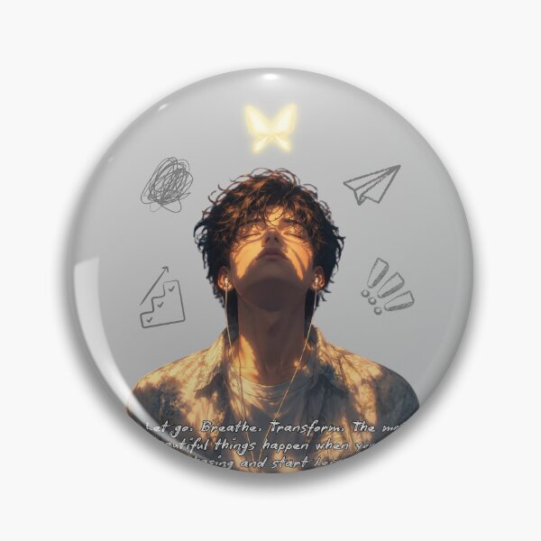 Item preview, Dream, Breathe, Transform | Motivational Self-Growth Design designed and sold by Machi-Merch.