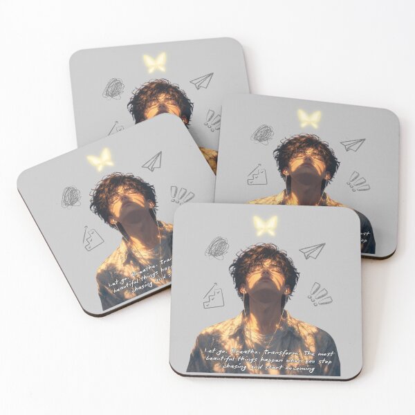 Item preview, Dream, Breathe, Transform | Motivational Self-Growth Design designed and sold by Machi-Merch.