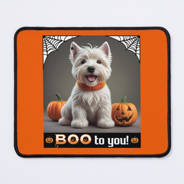 Item preview, BOO to you! designed and sold by WestieMDR.