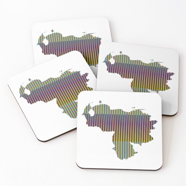 Item preview, Venezuela Cruz Diez designed and sold by Mauisita.
