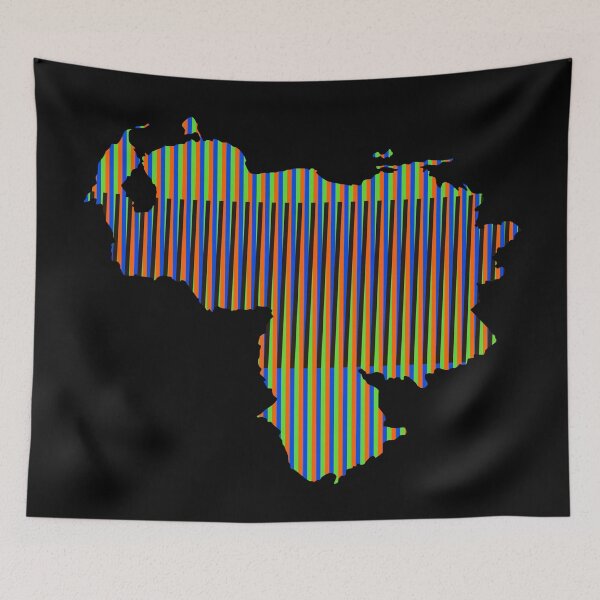 Item preview, Venezuela Cruz Diez designed and sold by Mauisita.