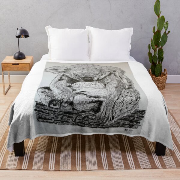 Item preview, Female koala and her baby designed and sold by Ccrisart75-.