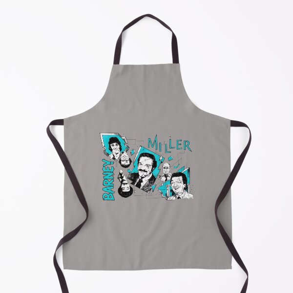Item preview, Barney Miller Cast Retro Skyline TV Show-30th designed and sold by IvetteMelson.