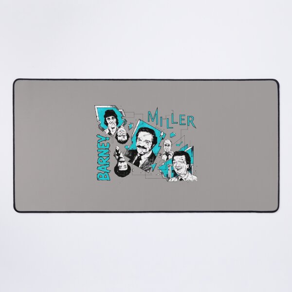 Item preview, Barney Miller Cast Retro Skyline TV Show-30th designed and sold by IvetteMelson.