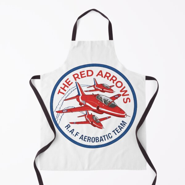 Item preview, RAF Red Arrows Aerobatic Team Display Patch Emblem designed and sold by CharlieDesings.