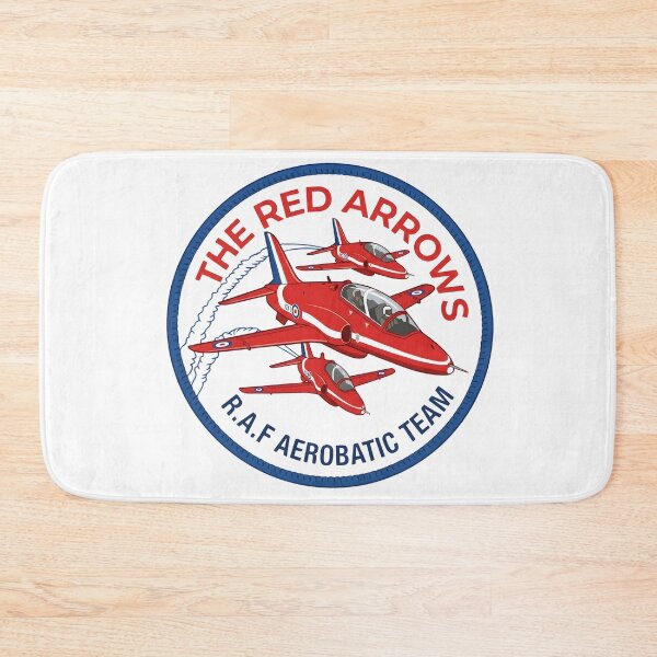 Item preview, RAF Red Arrows Aerobatic Team Display Patch Emblem designed and sold by CharlieDesings.