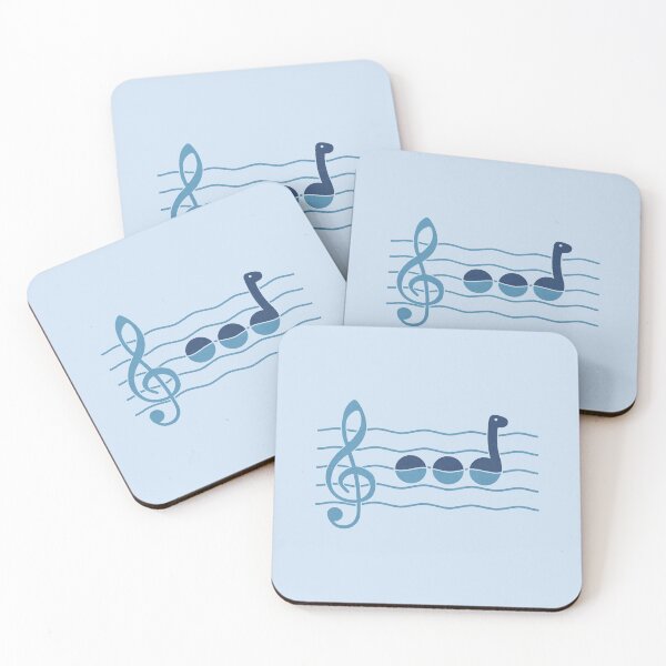Item preview, Song Of The Loch designed and sold by HandsOffMyDinosaur.
