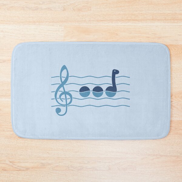 Item preview, Song Of The Loch designed and sold by HandsOffMyDinosaur.