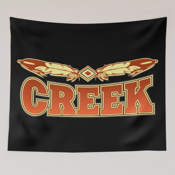 Item preview, Creek Tribe designed and sold by MagicEyesOnly.