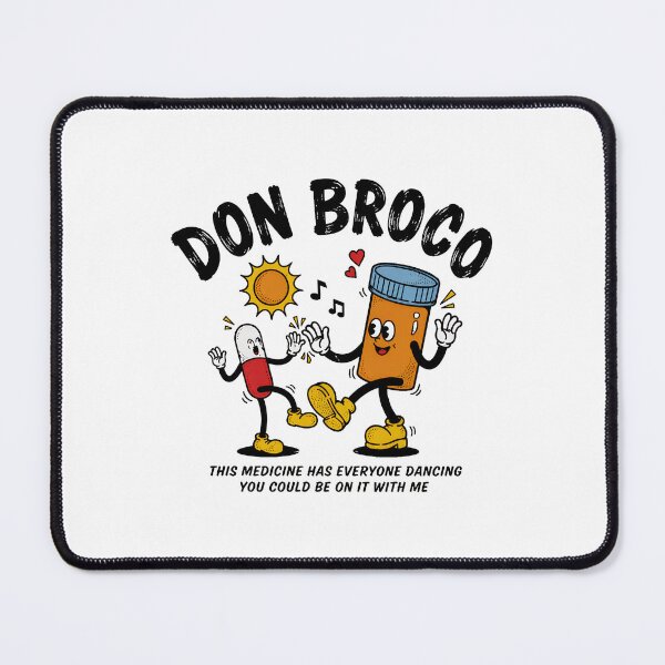 Item preview, DONS BROCOS Dancing Pill Medicine Bottle designed and sold by LysandraSincla.