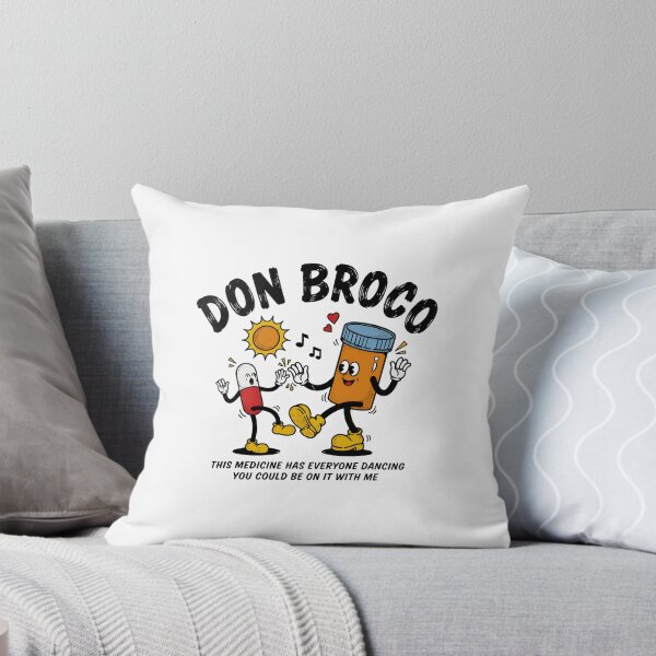 Item preview, DONS BROCOS Dancing Pill Medicine Bottle designed and sold by LysandraSincla.