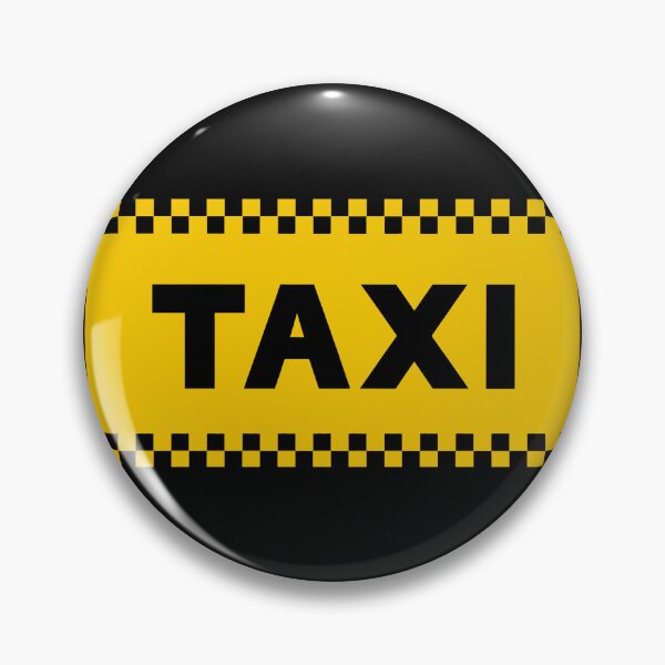Item preview, "Taxi" designed and sold by LittleGwigan.