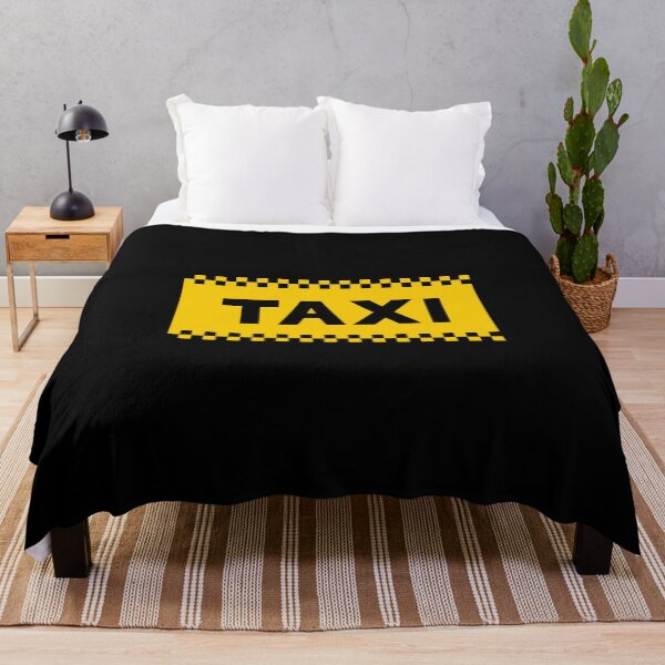 Item preview, "Taxi" designed and sold by LittleGwigan.