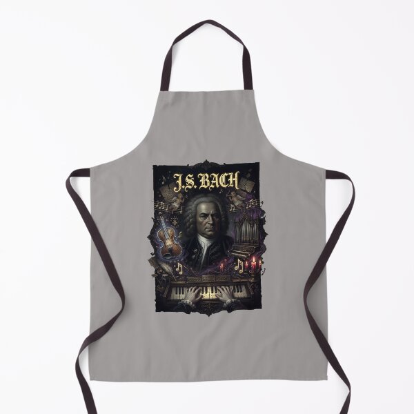 Item preview, Baroque Masterpiece Composer Tribute Design-57 designed and sold by IvetteMelson.