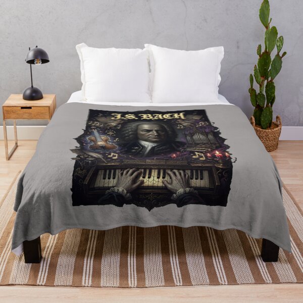 Item preview, Baroque Masterpiece Composer Tribute Design-57 designed and sold by IvetteMelson.