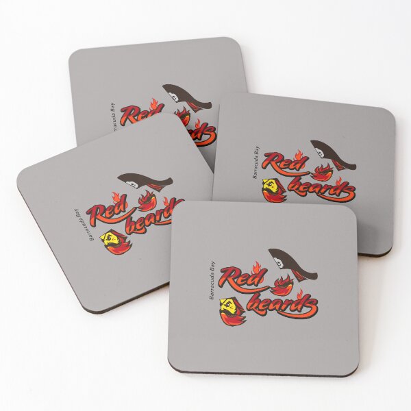 Item preview, Barracuda Bay Redbeards Pirate Logo Shirt-15th designed and sold by IvetteMelson.