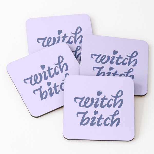 Item preview, Witch Bitch designed and sold by DanuskaArt.