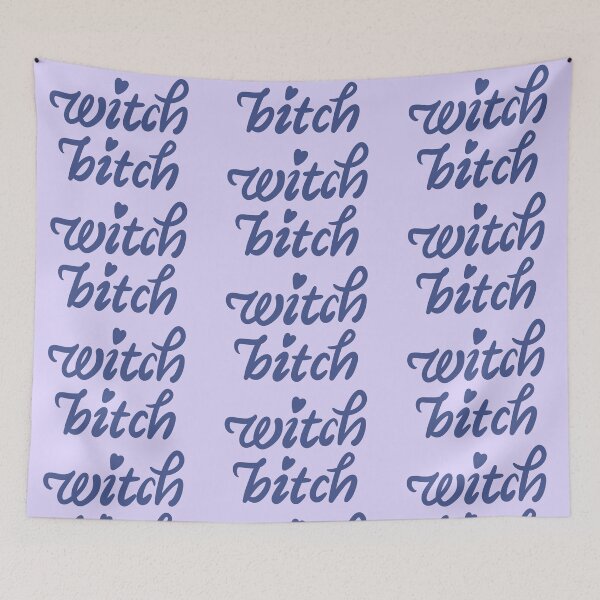 Item preview, Witch Bitch designed and sold by DanuskaArt.