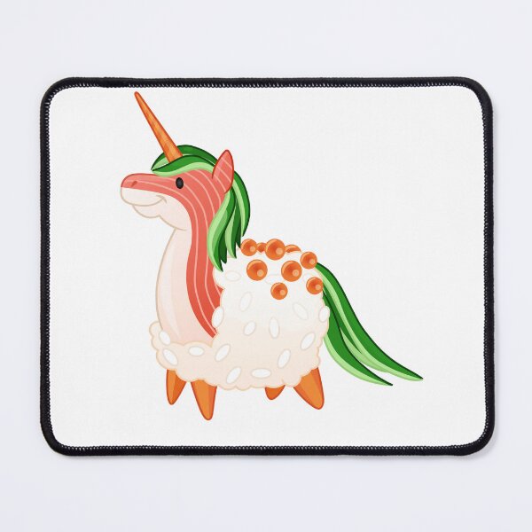 Artikelvorschau, Kalifornisches Sushicorn Lachs Sushi Einhorn entworfen und verkauft von Littlewhite-owl.