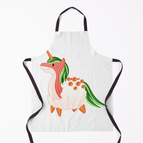 Item preview, California Sushicorn Salmon Sushi Unicorn designed and sold by Littlewhite-owl.