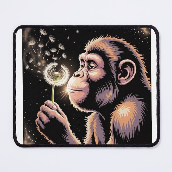Item preview, Starlight Dandelion Ape designed and sold by ApexCanopy.