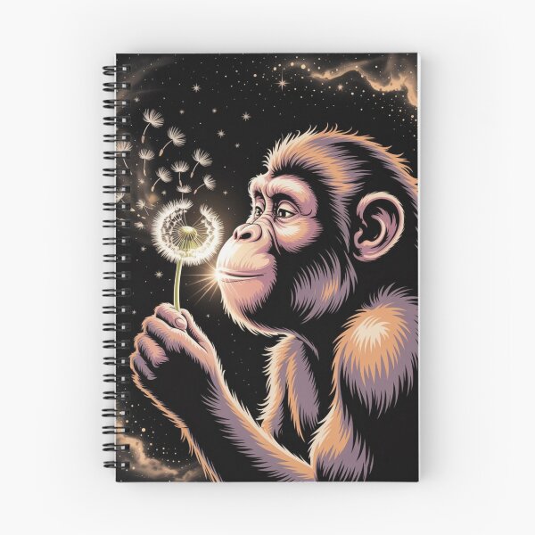 Item preview, Starlight Dandelion Ape designed and sold by ApexCanopy.