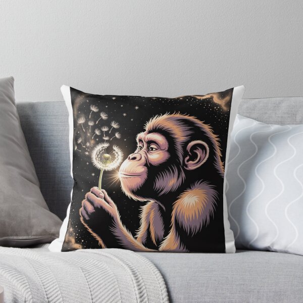 Item preview, Starlight Dandelion Ape designed and sold by ApexCanopy.