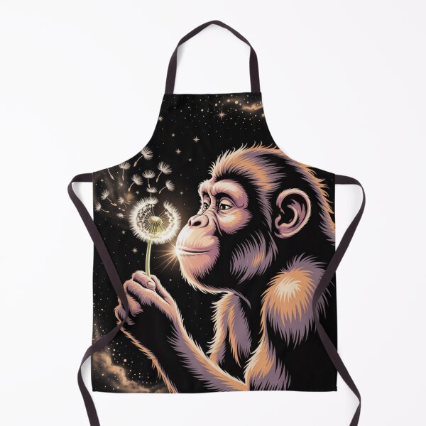 Item preview, Starlight Dandelion Ape designed and sold by ApexCanopy.